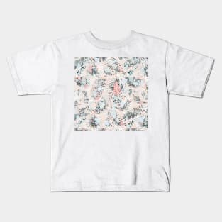Abstract Tropicals I. Kids T-Shirt